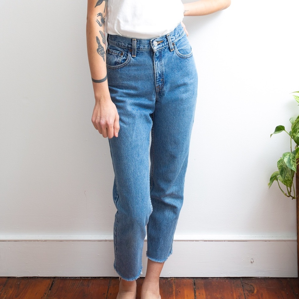 90s Vintage Levis 550s